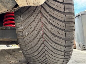 Bridgestone Turanza all season 6