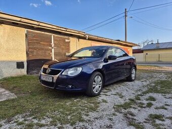 Volkswagen EOS - 2.0 TDI - kabriolet.