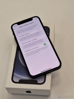 Predám iPhone 12 Mini 64GB