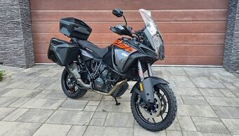 KTM 1290 SuperAdventure S - Full výbava, Akrapovič, 3 kufre