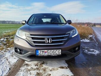 Honda CR-V 2.2 i-DETC Lifestyle 4WD