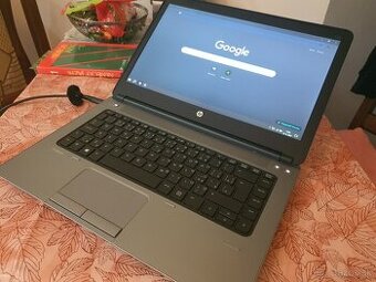 Konštrukčne odolný HP Probook,14.1LED,256gb SSD, 8gb ram
