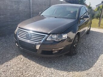 Rozpredám na diely VW Passat B6 DSG