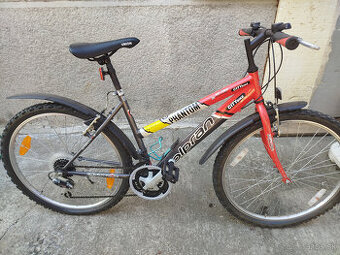 horský bicykel olpran