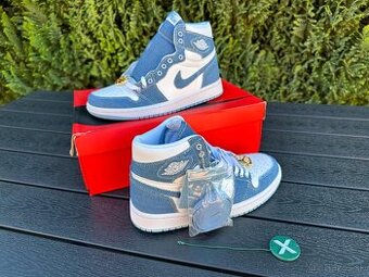 Jordan 1 hoch OG DENIN tenisky
