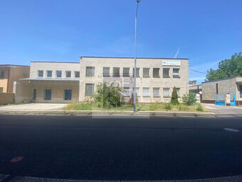 NA PRENÁJOM SKLADOVÉ, OBCHODNÉ A VÝROBNÉ PRIESTORY NITRA