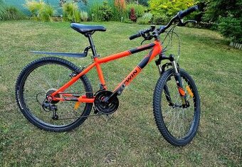 Detský bicykel: Rockrider st 500, 24"