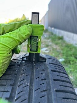 Dobrý deň, predám pneumatiky Značka: PIRELI Rozmer: 175/70 R