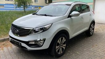Kia Sportage 1.7 CRDi VGT 2WD 85kw