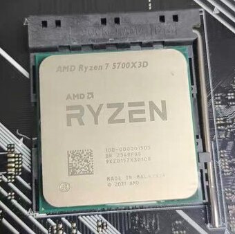 AMD Ryzen 7 5700x3d