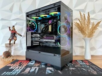 ⭐️ Ryzen 9 9900x3D, RTX 5090 32GB, 64GB RAM, 2TB SSD, 1200W