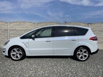 Ford S-MAX 2.0TDC-i 165PS FL AUT TITAN