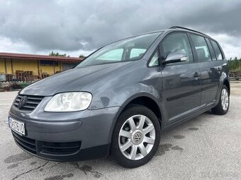 PREDAM VOLKSWAGEN TOURAN 1.9 TDi 74kW AVQ
