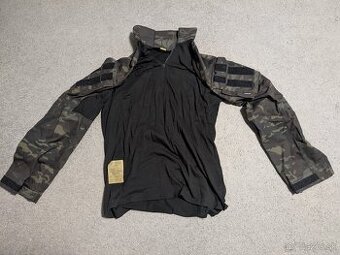 Taktické tričko Combat G3 EmersonGear Multicam Black XXL
