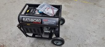 Elektrocentrála Rathnord RTR6470X - 1