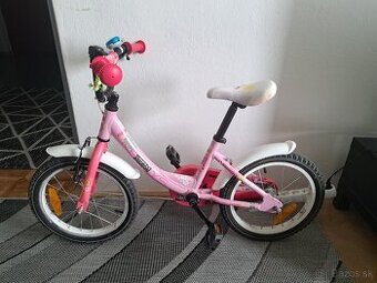 Detsky bicykel