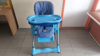 Detská jedálenská stolička Caretero