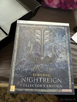 Elden Ring Collector Edition PS5 NOVÉ NEROZBALENE