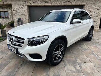 Mercedes-Benz GLC 220d 4matic