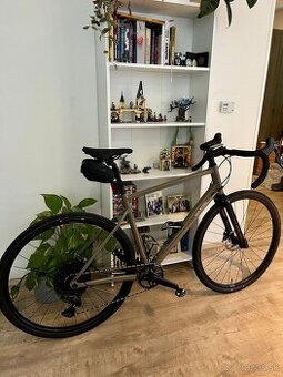 Predám gravel bicykel Van Rysel