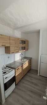 prenájom 1 izbového bytu na Rajčianskej ul. Vrakuňa
