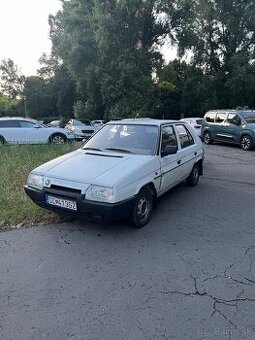 Škoda favorit 136