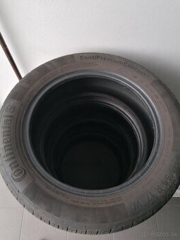 Continental contipremiumcontact 5 215/55 r17