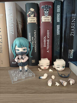 Hatsune Miku anime figúrka/nendoroid - Vampire