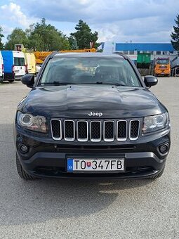 Jeep Compass 2.2 CRD