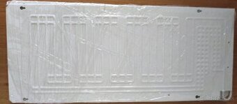 Výparník doskový s kapilárou 105x44