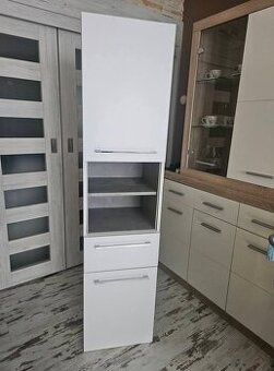 Predám skrinku do kúpeľne - 1
