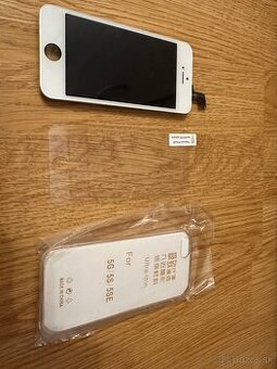 Obrazovka na iPhone 5, 5S, SE - 1