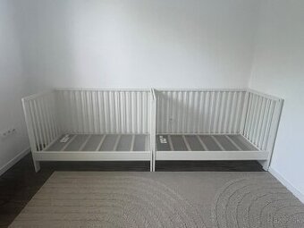 Detská postieľka Ikea Gulliver 2x