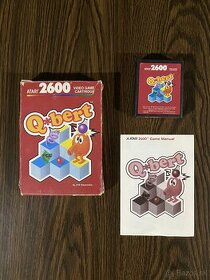 Q bert atari 2600 - 1