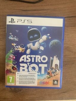 Astro bot - 1