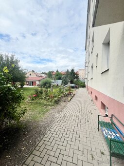 Priestranný tehlový 1 - izbový byt - Staré Mesto