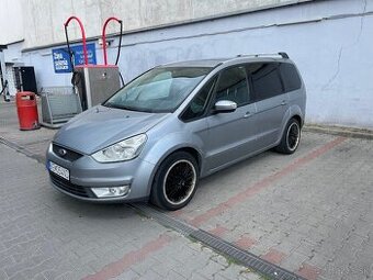 Ford Galaxy 2.0 TDCi, 103 kw