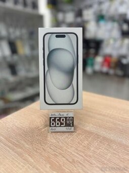 Apple iPhone 15 128gb black