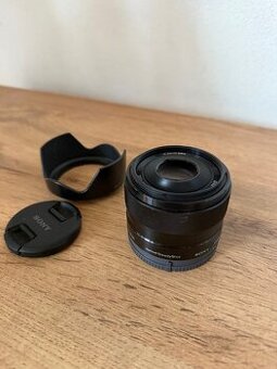 Sony E 35mm F 1.8 OSS + filtre - 1