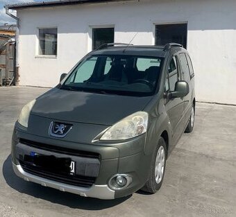 Peugeot Tepee