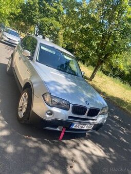 BMW X3 E83