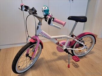 Detský bicykel Btwin 16