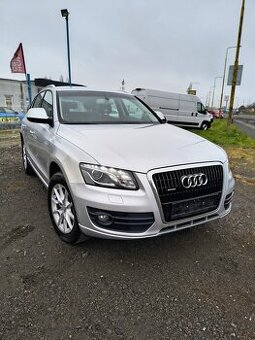 Audi Q5 3.0 TDI quattro
