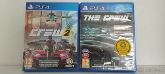 The Crew hry na PS4