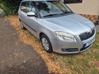 Predám Škoda Fabia 2 ---- 1,4i