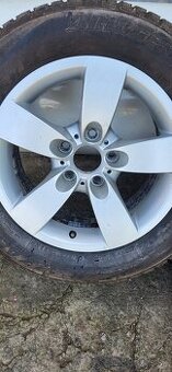 Predam z bmw elektrony + pneumatiki