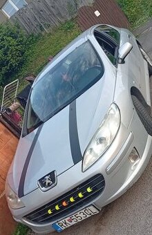 predám Peugeot 407 2.0 HDI