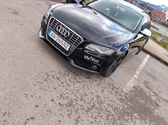 Audi A4 B8 S-Line