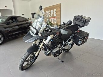 BMW R 1200 GS ABS, ESA