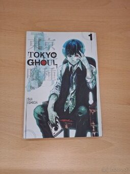 Tokyo Ghoul, vol. 1 - 1